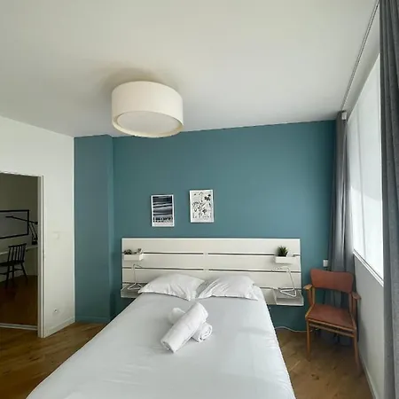 Le Bonrepos - T3 Sur Les Ramblas De * Toulouse