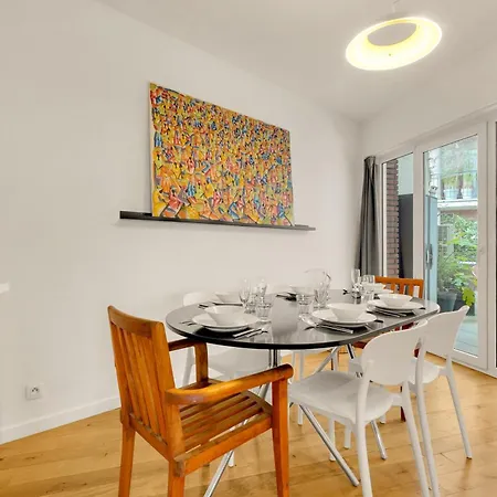 Apartament Le Bonrepos - T3 Sur Les Ramblas De Tuluza