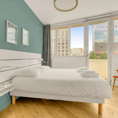 Apartament Le Bonrepos - T3 Sur Les Ramblas De *
