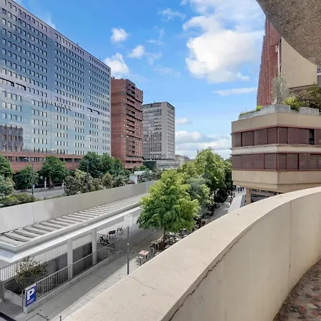 Le Bonrepos - T3 Sur Les Ramblas De Tuluza