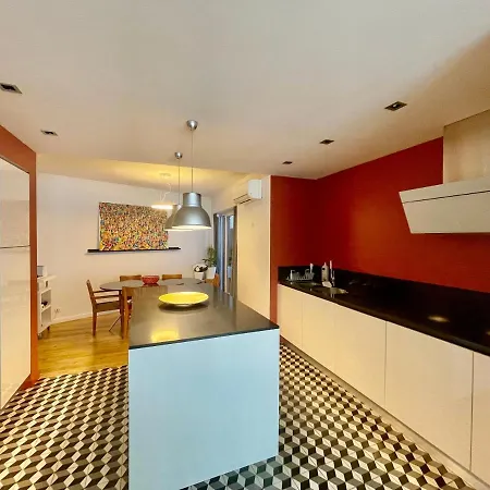 Le Bonrepos - T3 Sur Les Ramblas De *