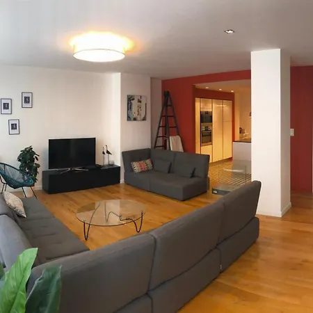 Appartement Le Bonrepos - T3 Sur Les Ramblas De