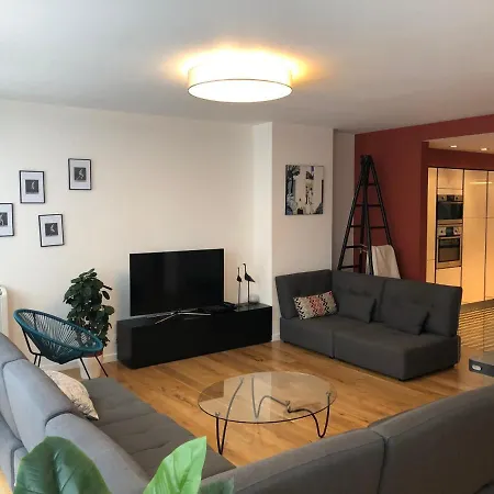 Le Bonrepos - T3 Sur Les Ramblas De