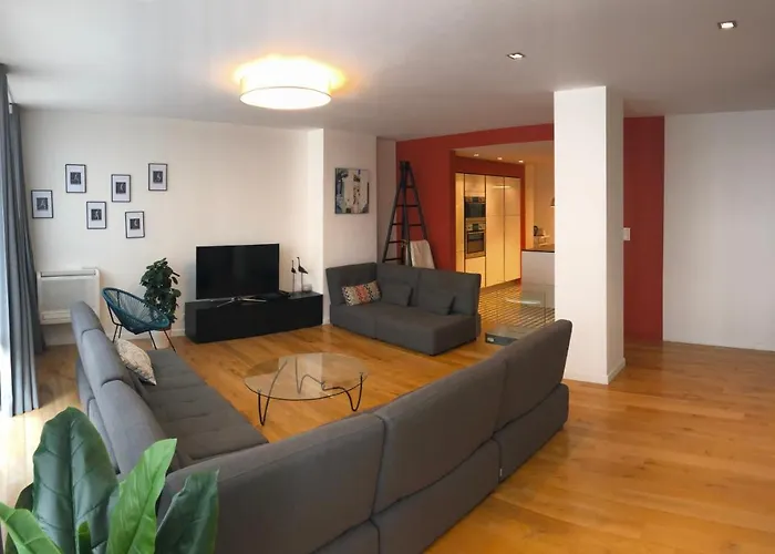 Apartamento Le Bonrepos - T3 Sur Les Ramblas De