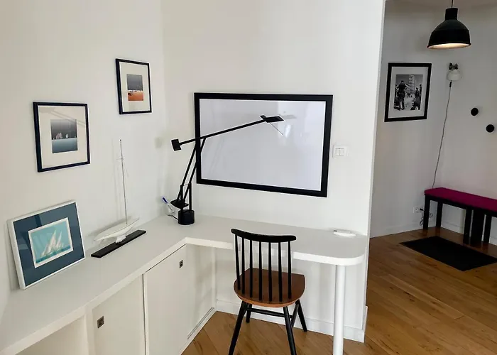 Le Bonrepos - T3 Sur Les Ramblas De Toulouse