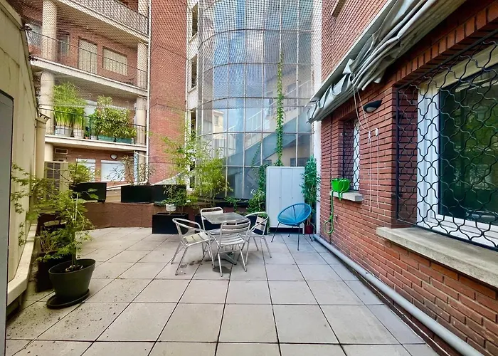 Le Bonrepos - T3 Sur Les Ramblas De Apartamento *