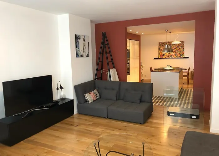 Le Bonrepos - T3 Sur Les Ramblas De *