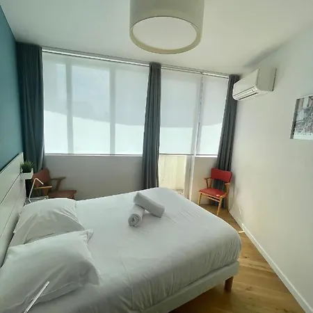 Apartmán Le Bonrepos - T3 Sur Les Ramblas De Toulouse