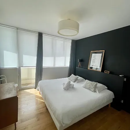 Le Bonrepos - T3 Sur Les Ramblas De Apartmán *